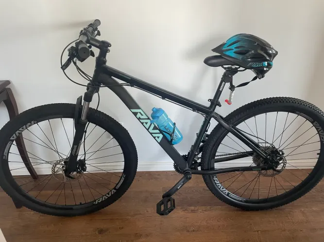 Bicicleta RAVA, 7 marcha novíssima