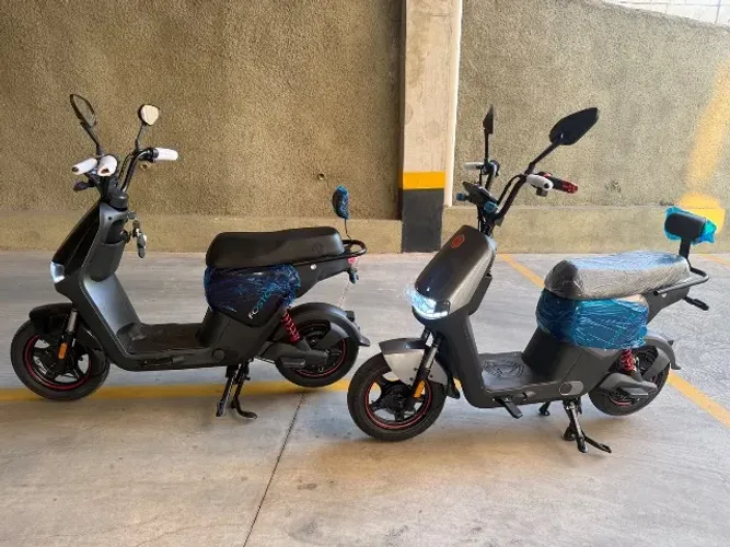 Scooter elétrica foston x15