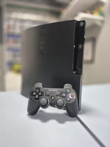 Playstation 3 Slim Desbloqueado