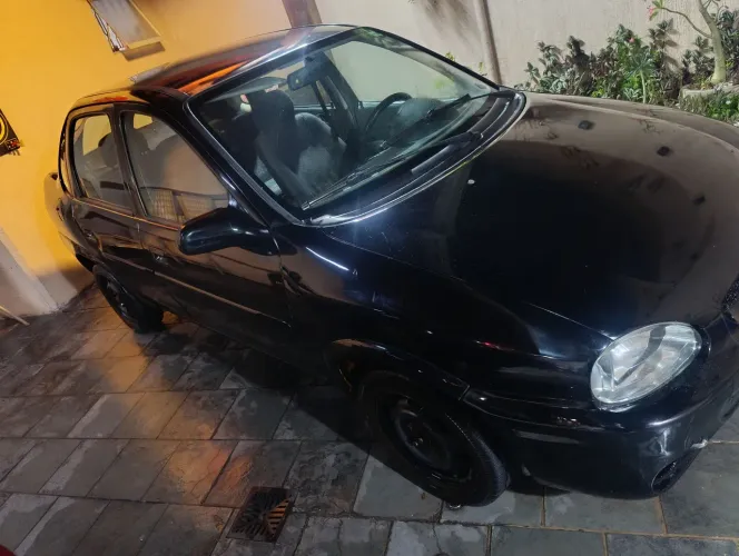 Chevrolet Corsa SED Class.super 1.0/1.0 Flexpower (álcool) 2005
