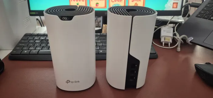 Vendo par de wifi smash tp-link Deco S7