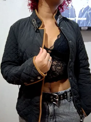 Jaqueta feminina