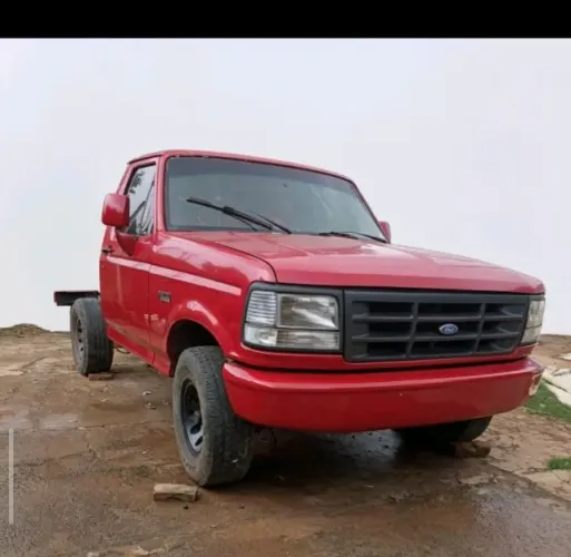 Ford F-1000 Super Diesel / Super Diesel Turbo 1996