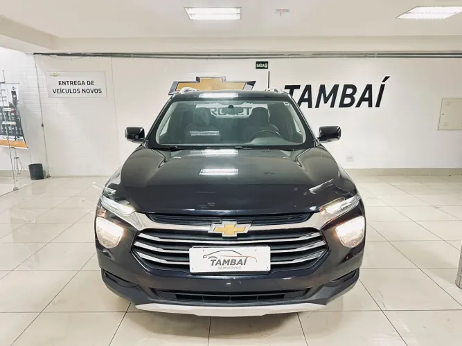 Chevrolet Montana LTZ 1.2 Turbo Flex 12V 4P Aut. 2024