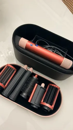 Secador Dyson Novo