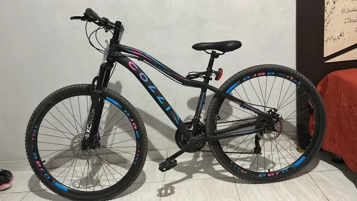 Bicicleta XC 600 AERO COLLI à venda!