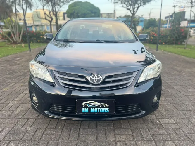 Corolla XEI 2.0 2013/2013 completo novo!