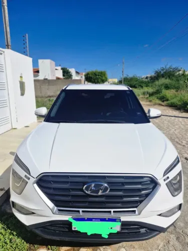 Hyundai Creta Comfort 1.0 TB 12V Flex AUT 2023