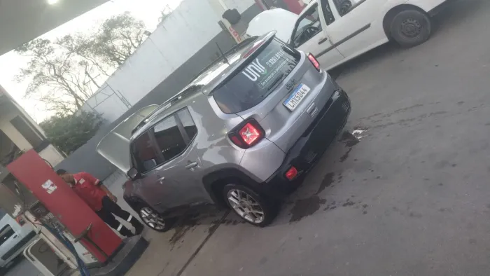 Jeep Renegade Sport 1.8 4X2 Flex 16V Aut. 2019
