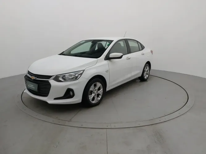 Chevrolet Onix Plus LTZ 1.0 12V TB Flex Aut. 4P 2025