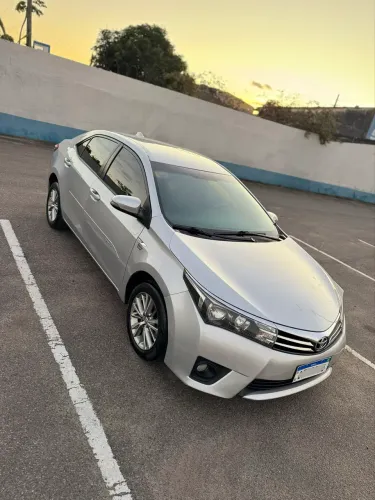 Toyota Corolla XEI 2.0 Flex 16V Aut. 2015