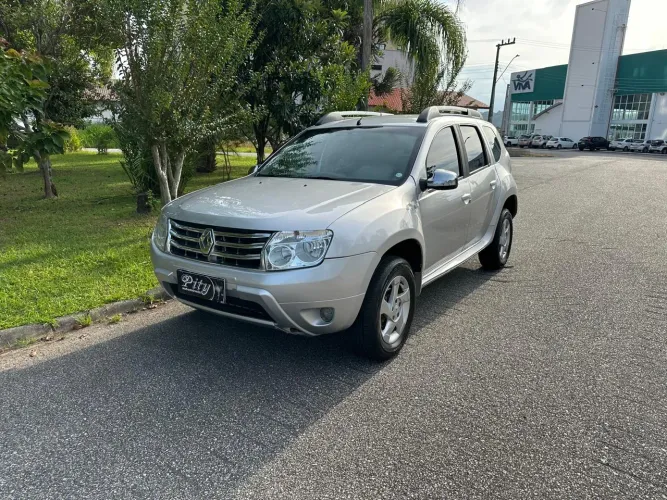 Renault Duster Dynamique 1.6 Hi-flex 16V Mec. 2014
