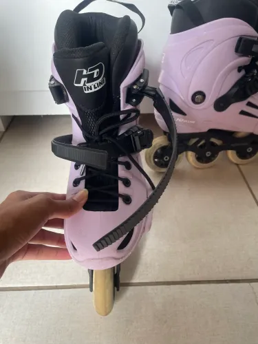 Vendo patins/roller número 38