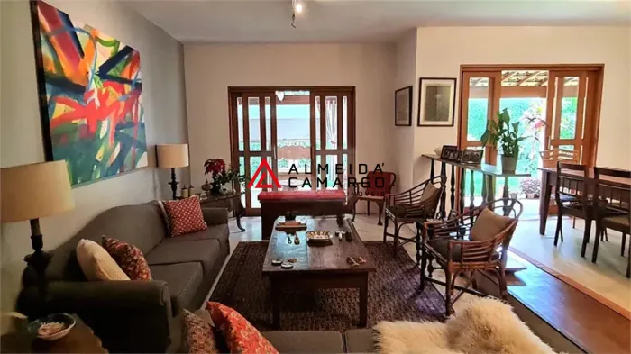 Vila Madalena 420m² - 3 suítes 2 vagas