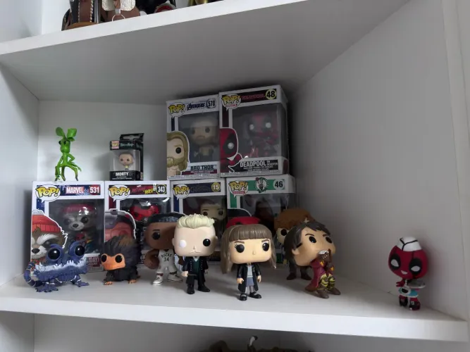 Funko pop