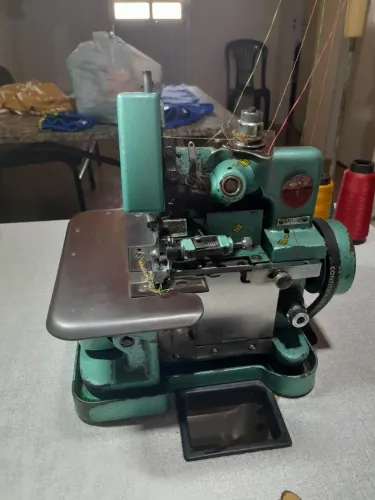 Overlock Semi Industrial Chinesinha 