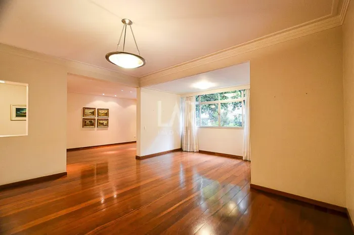 Apartamento à venda, 4 quartos, 1 suíte, 2 vagas, Boa Viagem - Belo Horizonte/MG
