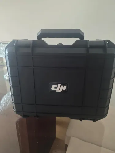 Drone Mini 4 Pro Plus combo dji seminovo