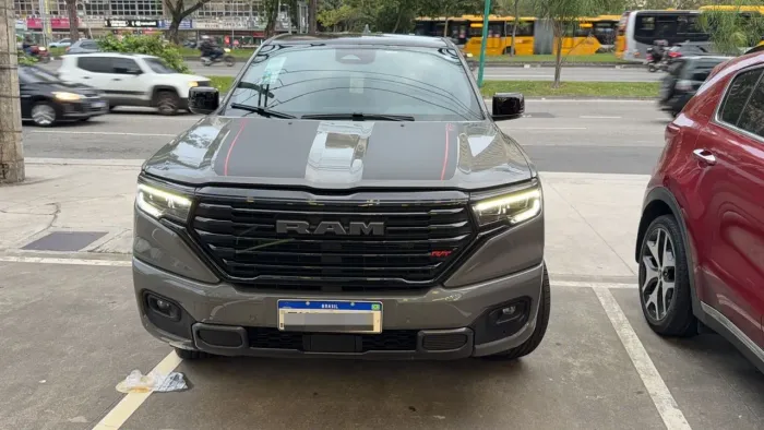 Ram Rampage R/T Hurric. 4 2.0 TB CD 4X4 Aut. 2026