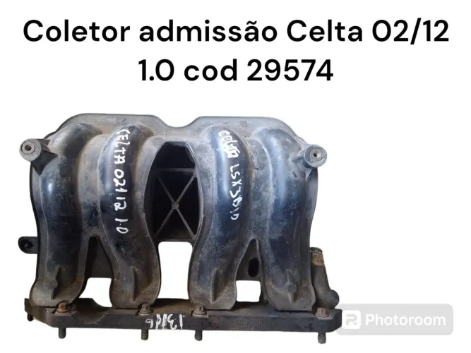 Coletor de admissão Celta 