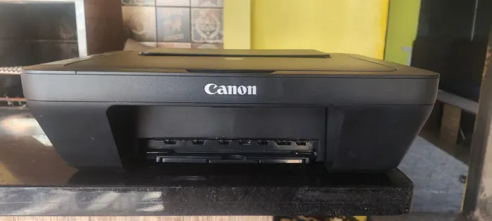Impressora Canon