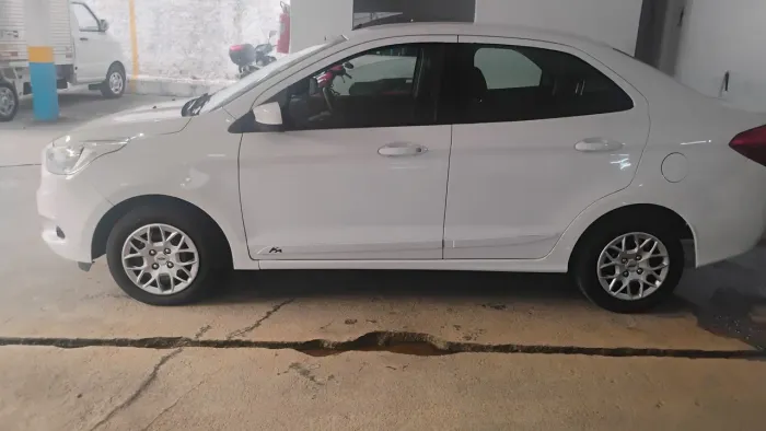 Ford KA+ Sedan 1.5 16V Flex 4P 2016