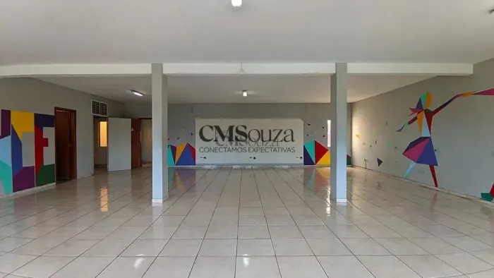 Ponto comercial para alugar  350m², 2 vagas  Brasília, Londrina