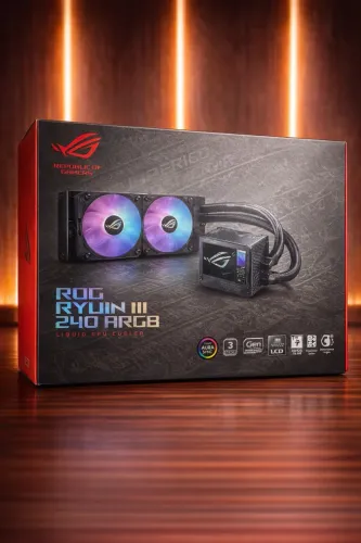Water Cooler ASUS ROG Ryujin III 240 ARGB 240mm High Performance