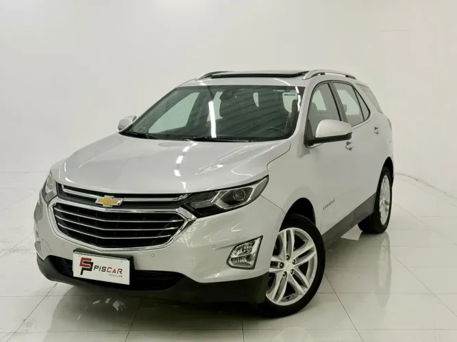 Chevrolet Equinox 2018