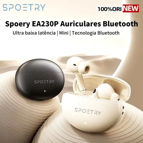 Fone Bluetooth spoetry 