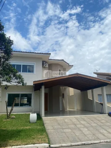 Casa para Venda em Condomínio Campos do Conde 3, 3 Suítes, 261m²