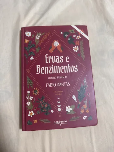 Ervas e Benzimentos 