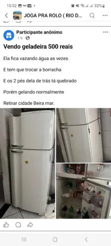 Geladeira