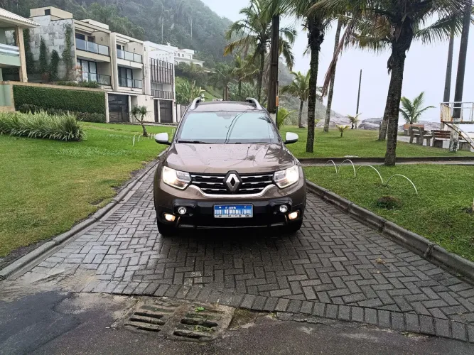 Renault Duster Iconic 1.6 16V Flex AUT 2021