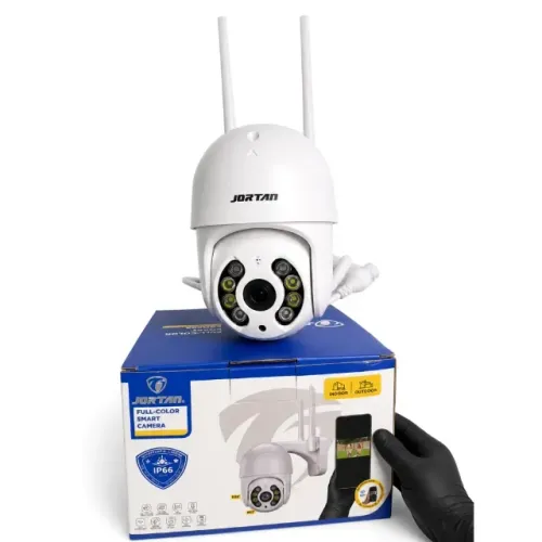 Camera de Segurança Wi-Fi a Prova d'Agua e Poeira