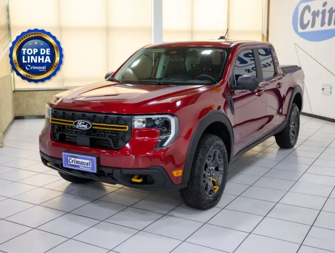 Ford Maverick Tremor 2.0 Ecoboost 4WD Aut. 2025