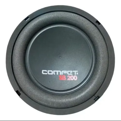 VENDO SUBWOOFER COMPET SB 200 - 8? 200W 