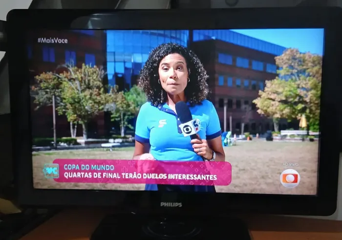 Tv / Monitor de 32 polegadas