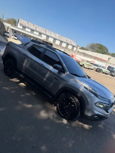 Fiat Toro Ultra 2.0 16V 4X4 Diesel AUT 2022