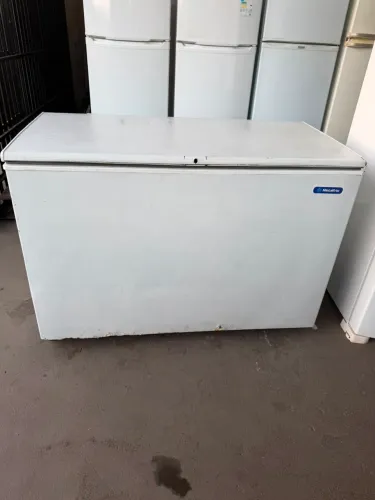 Freezer metalfrio 127 v 300 litros
