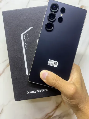 Sansung galaxy s25 ultra 256gigas 12ram 