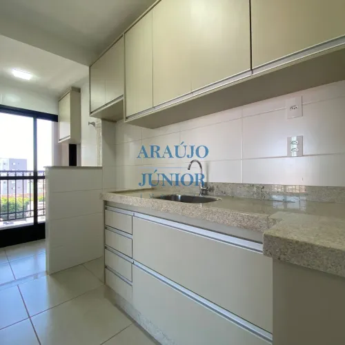 APARTAMENTO PARA LOCAÇÃO E VENDA - ED. TERRAZO VAN GOGH