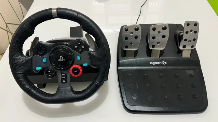 Volante G29 Logitech