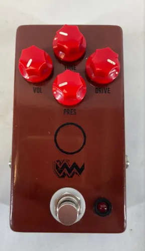 Pedal JHS Angry Charlie V2