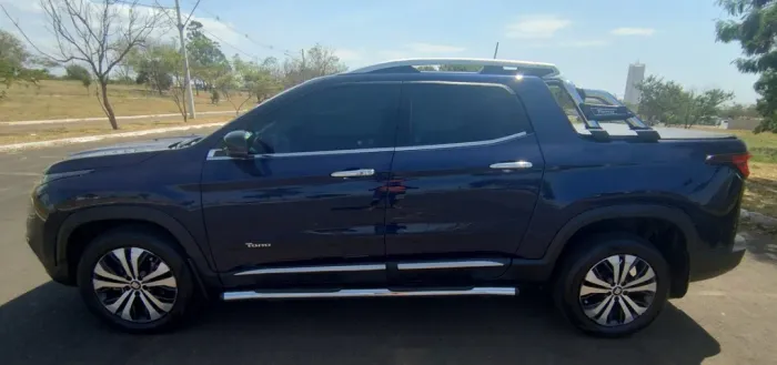 Fiat Toro Volcano 1.3 T270 4X2 Flex AUT 2025