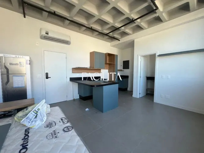 Studio no bairro Pantanal, Florianópolis.
