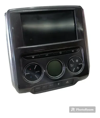 Multimidia Comando Ar Condicionado Citroen C3 Aircross 17/21