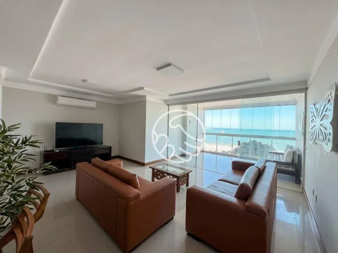 APARTAMENTO FRENTE MAR À VENDA NA PRAIA DO MORRO | GUARAPARI/ES