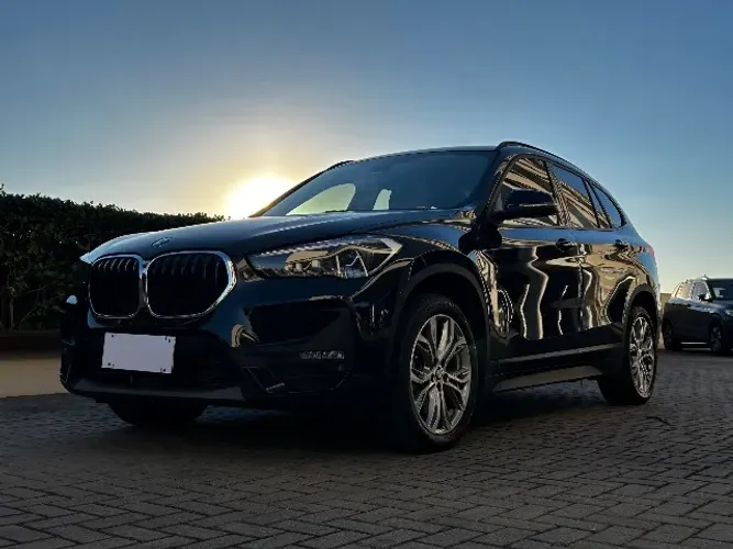 BMW X1 Sdrive 20I 2.0/2.0 TB Acti.flex Aut. 2022