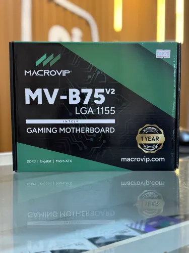 Placa Mãe B75 1155 2ª e 3ª Geração I3 I5 e I7